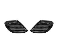 Youmero Car Rear Lights Compatible With Benz For E Class W213 Taillight 2016-2020 Tail Lamp Dynamic Turn Signal Light Car Taillights Assembly(Smoke)
