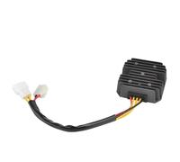 Youmero Compatible With Hyosung For GT250 2010-2011 For GT650R 2009-2015 For GV250 For AQUILA 2009 32800HN9110 Motorcycle Voltage Regulator Rectifier Rectifier Regulator