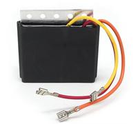 Youmero Compatible With Polaris For Genesis 1200 1999 For Hurricane 700 1996-1997 For Octane 800 2002-2004 4010387 Motorcycle Voltage Regulator Rectifier Rectifier Regulator