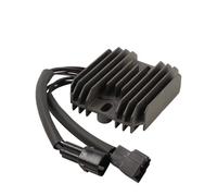 Youmero Compatible With Suzuki For GSX-S750 2015 2016 For GSX650 2008 2009 2010 2011 2012 32800-47H00 Universal Motorcycle Voltage Rectifier Rectifier Regulator