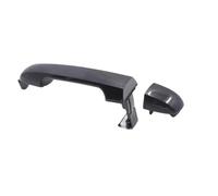 Youmero Finish Door Handle Compatible with Hyundai for Elantra for HD 2006 2007 2008 2009 2010 2011 2012 1PC Outside Exterior Door Handles 82651-2H000 82661-2H000(Rear Right)