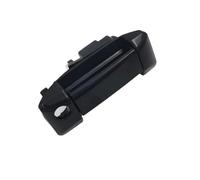 Youmero Finish Door Handle Compatible with Toyota for Hiace for Quantum for Commuter 2005 2006 2007-2018 Black LHD Right Sliding Door Exterior Outer Handle 69230-26070