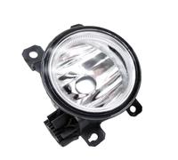 Youmero fog lamp assembly Compatible With Civic 2016 2017 2018 2019 Foglamp No Bulb Front Bumper Fog Light Lamp Daytime Running Light Driving Turn Signal Lights(Left)