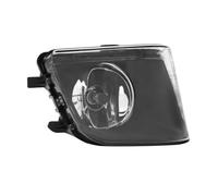 Youmero fog lamp assembly Compatible With F01 F02 740i 740Li 750i 7 Series 2009 2010 2011 2012 2013 Fog Light Driving Lamp Shell Cover Front Bumper Fog Lamp