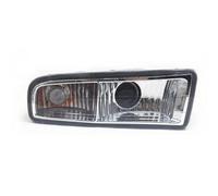 Youmero fog lamp assembly Compatible With Lexus For LX470 1998-2008 Left Right Fog Lamp Front Bumper Fog Lights Assembly Headlamp Running Light Signal Lamp(Left)