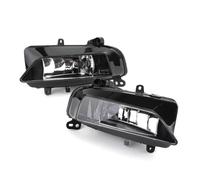 Youmero fog lamp assembly Compatible With S5 2013 2014 2015 2016 A5-S Line Front Fog Light Fog Lamp Front Bumper Fog Light Turn Signal Lights Spot Light