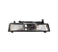 Youmero fog lamp assembly Compatible With Skoda For Yeti 2014 2015 2016 2017 2018 Auto Fog Light Daytime Running Lamp Front FogLamp Headlight 5L0941700A(Left Lamp)