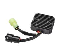 Youmero For Prairie 300 For KVF300 1999-2002 For Prairie 650 For KVF650 2002-2003 For KSV700 V-FORCE 2004-2009 Universal Motorcycle Voltage Rectifier Rectifier Regulator