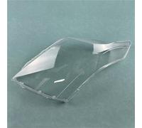 Youmero Front Headlamps Shell Compatible With Cadillac For SRX 2010 2011 2012 2013 2014 2015 Car Headlight Transparent Lampshade Lens Decoration Cover Hood(Left)