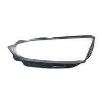 Youmero Front Headlamps Shell Compatible With For A5 2017-2021 Headlight Shell Lamp Shade Lens Transparent Headlamp Cover Car Accessories(Left)