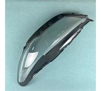 Youmero Front Headlamps Shell Compatible With For Mondeo 2017 2018 2019 2020 Car Headlight Transparent Lampshade Lens Decoration Cover Hood(Right)