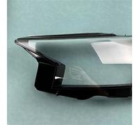 Youmero Front Headlamps Shell Compatible With For Q4 For E-Tron 2022 2023 2024 Car Headlight Transparent Lampshade Lens Decoration Cover Hood(Left)