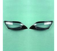 Youmero Front Headlamps Shell Compatible With For TT TTS For TT RS 2008 2009 2010 2011 2012 2013 2014 Car Headlight Transparent Lampshade Lens Decoration Cover Hood(A pair)