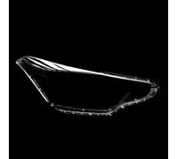 Youmero Front Headlamps Shell Compatible With Hyundai For I20 2015 2016 2017 2018 Replacement Car Lens Shell Headlamp Mask Front Headlight Cover(Right)