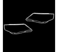 Youmero Front Headlamps Shell Compatible With Mitsubishi For Outlander 2007 2008 2009 Replacement Car Headlight Cover Lampshade Waterproof Bright Shell