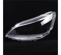 Youmero Front Headlamps Shell Compatible With Nissan For NV200 2010 2011 2012 2013 2014 2015 2016 2017 2018 Car fornt Headlight lens cover Housing Casing(Left)