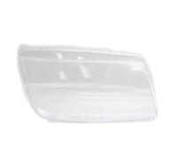 Youmero Front Headlamps Shell Compatible With VW For Jetta For Bora For MK4 1999 2000 2001 2002 2003 2004 2005 Lampshade Headlights Cover Lens Glass Headlamp Shell(Right)