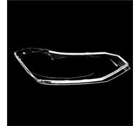 Youmero Front Headlamps Shell Compatible With VW For Polo 2019 2020 2021 Car Headlight Lens Replacement Transparent Cover Shell Decoration(Right)