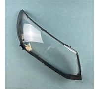 Youmero Front Headlamps Shell Compatible With VW For Tiguan 2013 2014 2015 2016 2017 Car Headlight Lampshade Lens Decoration Replacement Transparent Cover Hood Shell(Right)