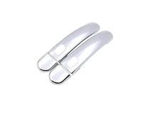 Youmero Handles Cover Compatible with VW for GOL for Voyage 2008 2009 2010 2011 2012 2013 2014 2015 2016 2017 2018 2019 2020 2021 2022 2023 Car Door Handles Covers