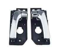 Youmero Interior Accessories Compatible with Kia for Sedona 2006 2007 2008 2009 2010 2011 2012 826204D010 HY1353122 Interior Door Handles Front Rear Left Right(Left Right)