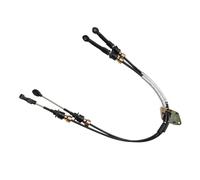 Youmero Lever Shift Control Cable Compatible with Mazda 6 S/i 2003 2004 2005 2006 2007 2008 Car Manual Transmission Gear Shifter Selector Control Cable GK2C46500L