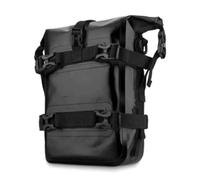 Youmero Motorbike Saddle Bags Compatible With Suzuki For V-Strom For DL650 For DL1000 For DL250 For DL1050 Motorcycle Tool Bag Crash Bars Bag Bumper Bag Storage Panniers(Black,clor1)