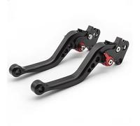 Youmero Motorcycle Brake Clutch Levers Brake Clutch Lever Handlebar for Piaggio Fly 50 125 150