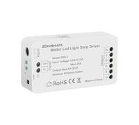 YoumiAi Matter Over WiFi Smart Light LED Smart Matter Lamp,Works with HomeKit,Voice/App/Timer Control (RGBCW LED Strip Driver Controller)