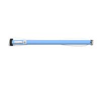 YoumiAi Matter WiFi Blinds Motor, AC 220 V Tubular Roller 2 Nm Shutter Motor for 38 mm Pipe, Supports 10 KG Tube Blinds, Homekit Matter App Siri Voice Timer Control
