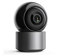 YoumiAi Wifi AI Smart CCTV Indoor Camera 5MP HD Image Two-Way Audio IP Security Camera Auto Tracking Night Vision,Home Monitor Pet Child Detection,works with Tuya,Support storage cards 256G Max