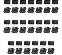 Youmile 20 pcs NE5532P NE5532 Dual Low Noise Operational Amplifier DIP-8 IC precision chip 38 mA + 20 pcs DIP-8 IC Socket,for electronics experiment DIY