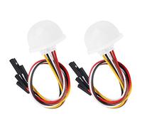 Youmile 2PACK light sensor module Chip Digital Intensity illumination BH1750FVI Stable DC 5V Light Ball Tools Compatible For Arduino