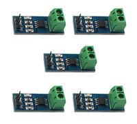 Youmile 5 Pack 30A range Current Sensor Module ACS712 Module FOR Arduino