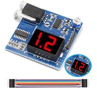 Youmile 5V 0-30A Hall Current module detection,current Overcurrent Protection Module Relay Sensing Sensor hall current Tester for Sub keywords