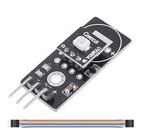 Youmile Ultraviolet Ray Sensor UVM-30A DC 3-5V Sunlight Ultraviolet Ray detection sensor module Detection Range 200nm-370nm with Connecting cable for Arduino Ultraviolet Ray monitoring equipment