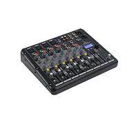 YOUMIX-402 MEDIA SOUNDSATION MIXER C/EFFECTS AND AUDIO PLAYER