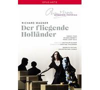 YOUN:BAYREUTH ORC:GLOGER - WAGNER:DER FLIEGENDE [DVD][Region 2]