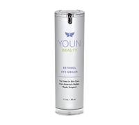 YOUN Beauty Holistic Plastic Surgeon Dr. Anthony Youn Retinol Eye Cream Paraben Free Night Eye Cream with 1