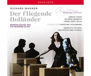 Youn/Merbeth/Thielemann - Richard Wagner: Der fliegende Holländer