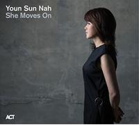 Youn Sun Nah She Moves On (CD) Album (US IMPORT)
