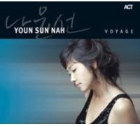 YOUN SUN NAH YOUN SUN NAH: VOYAGE NAH YOUN SUN - CD