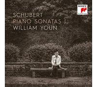 Youn, William - Schubert Piano Sonatas I