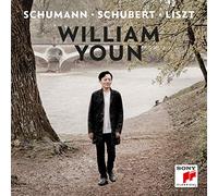 Youn, William - Schumann - Schubert - Liszt