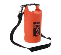 YOUNAFEN Dry Backpack Waterproof Floating Bag Roll Top Sack for Kayak Rafting Swimming Outdoor Gear Dry Bag 2L/3L/5L/10L/15L/20L, Orange