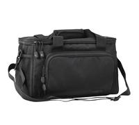 YOUNAFEN Large Capacity Fishing Tackle Bag Multifunctional Fishing Lure Bag Water Resist Fishing Tackle Bag Tackle Crossbody Bag