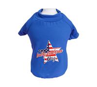 YOUNAFEN Pet Clothes for Small Dogs Cats Puppies Round Neck T Shirts Apparel Clothing Costume Outfits for Chihuahuas Yorkies