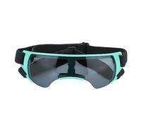 YOUNAFEN Pet Sunglasses Small Dogs SunProtections Goggles Windproof Sunglasses for Long Dogs with Adjust Strap