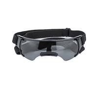 YOUNAFEN Pet Sunglasses Small Dogs SunProtections Goggles Windproof Sunglasses for Long Dogs with Adjust Strap
