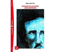 Young Adult ELI Readers - English: Stories of Mystery and Suspense + downloadabl